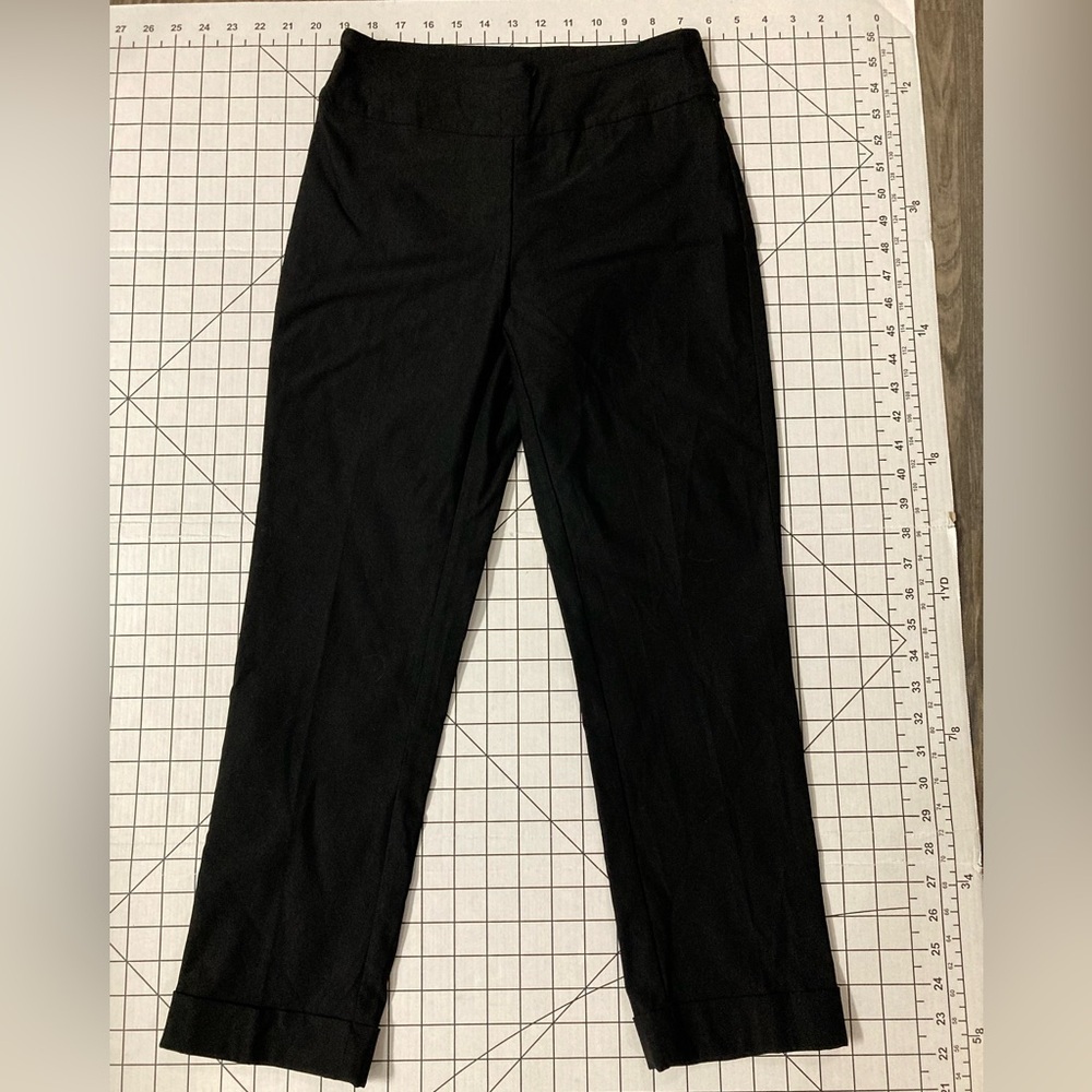 NWOT Tribal Women’s Size 2 Black Pants